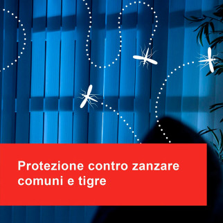 Vape Magic Ricarica Liquida per Diffusore Insetticida Mosche e Zanzare