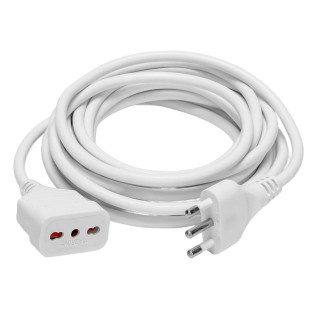 Cavo Prolunga Spina 16A 2P+T Presa Bivalente 10 metri PROLIT16A-10