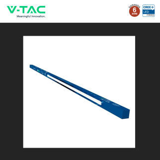 Tubo LED T8 G13 15W SMD CREE Nano-Plastic 150cm con Starter V-Tac