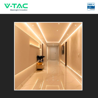 V-TAC VT-2835 120 Striscia LED 10W/m SMD Chip CREE 24V 10m