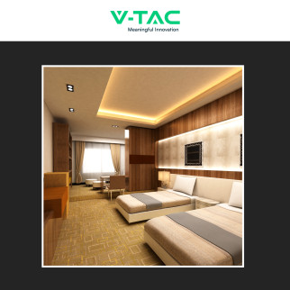 V-TAC VT-2110 Striscia LED Flessibile 22 W/m Monocolore SMD da 5m