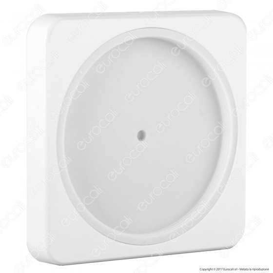 V-Tac VT-540 Supporto di Fissaggio a Parete per Interruttore Wireless V-Tac VT-540 Supporto di Fissaggio a Parete per Interruttore Wireless