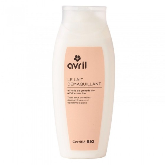 Avril Latte Detergente - Flacone da 250ml Avril Latte Detergente - Flacone da 250ml