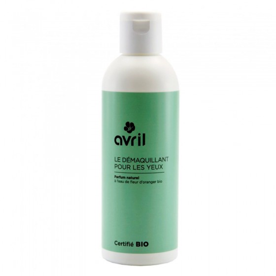Avril Struccante Occhi Profumo Naturale - Flacone da 200ml Avril Struccante Occhi Profumo Naturale - Flacone da 200ml
