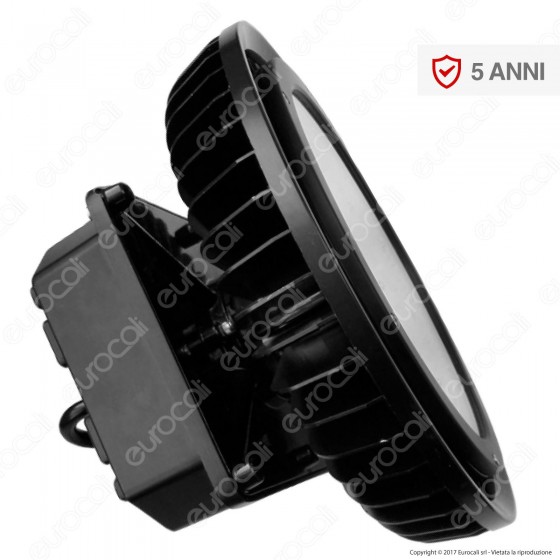 V-Tac VT-9500 Lampada Industriale LED Ufo Shape 500W SMD Dimmerabile V-Tac VT-9500 Lampada Industriale LED Ufo Shape 500W SMD Dimmerabile
