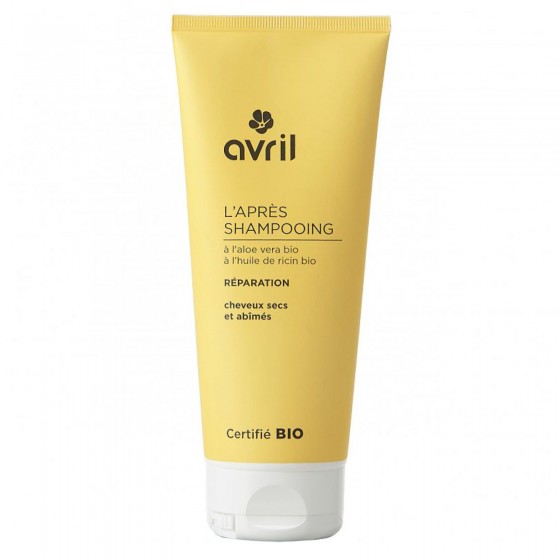 Avril Balsamo Riparazione (Capelli Secchi e Danneggiati) - Flacone da Avril Balsamo Riparazione (Capelli Secchi e Danneggiati) - Flacone da