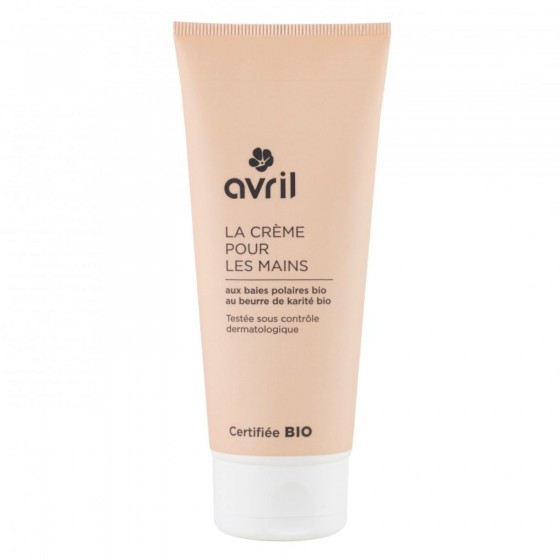 Avril Crema Mani - Flacone da 100ml Avril Crema Mani - Flacone da 100ml