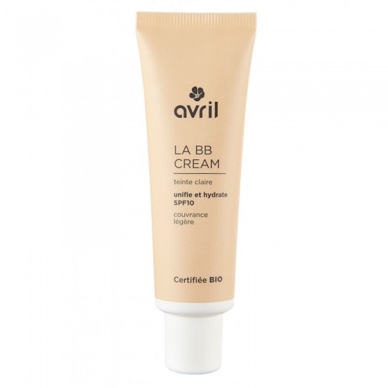 Avril BB Cream Chiara - Flacone da 30ml Avril BB Cream Chiara - Flacone da 30ml