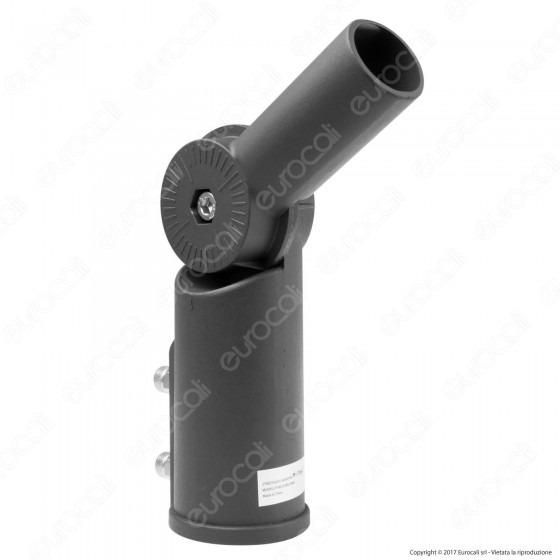 V-Tac VT-795 Adattatore Regolabile per Lampade Stradali 30W e 50W - V-Tac VT-795 Adattatore Regolabile per Lampade Stradali 30W e 50W -