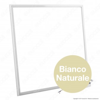 Kanlux AVAR Pannello LED a Cornice 60x60 40W SMD con Driver