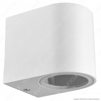 V-Tac VT-7651 Portalampada Wall Light da Muro per 1 Lampadina GU10