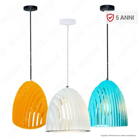 V-TAC VT-7255 Lampadario a Sospensione con Portalampada per Lampadine V-TAC VT-7255 Lampadario a Sospensione con Portalampada per Lampadine