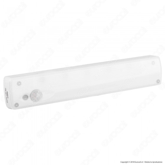 Life Lampada LED da Parete Alimentata a Batterie con Sensore di Life Lampada LED da Parete Alimentata a Batterie con Sensore di