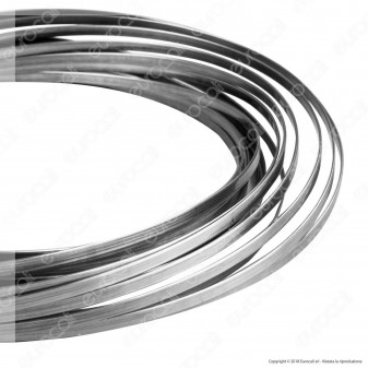 Champ Flow Bracelet Bracciale 3D a Molla Multigioco - Argento