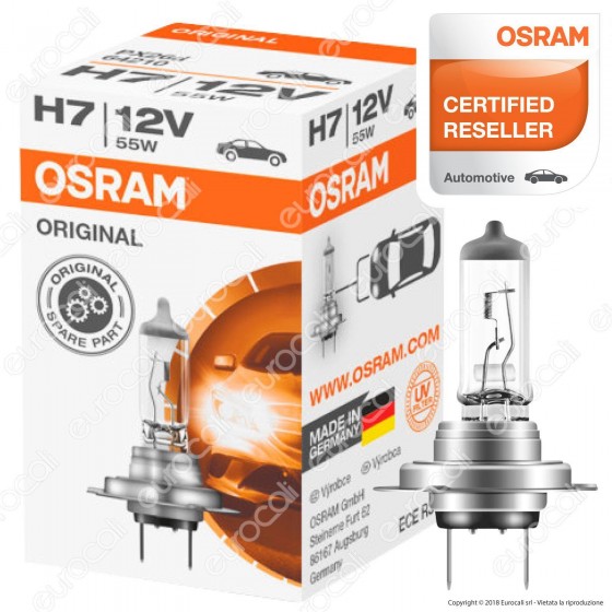 Osram Original Line - 1 Lampadina H7