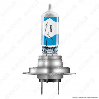 Osram Night Breaker Laser - 2 Lampadine H7