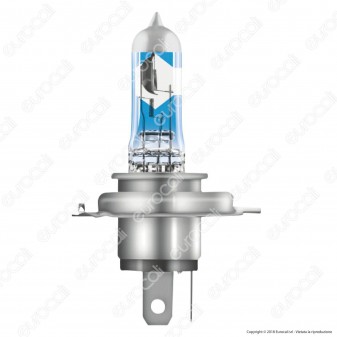 Osram Night Breaker Laser - 2 Lampadine H4