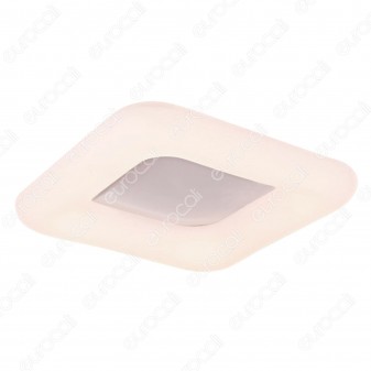 V-Tac VT-7753 Plafoniera LED 80W Bianca Forma Quadrata con