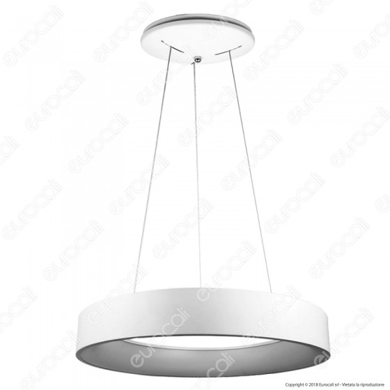 V-Tac VT-32-1 Lampada LED a Sospensione di Colore Bianco 30W - SKU V-Tac VT-32-1 Lampada LED a Sospensione di Colore Bianco 30W - SKU