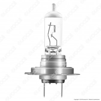 Osram Night Breaker Silver 55W - 2 Lampadine H7