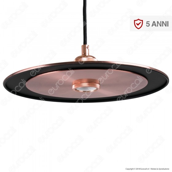 V-TAC VT-7777 Lampadario a Sospensione in Metallo con Portalampada V-TAC VT-7777 Lampadario a Sospensione in Metallo con Portalampada