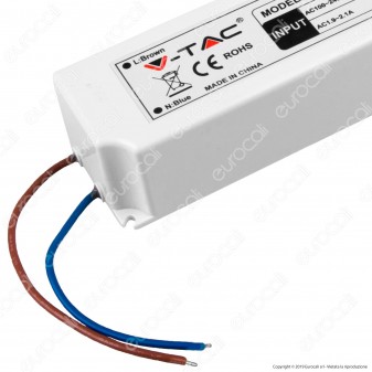 V-Tac VT-22101 Alimentatore 100W per LED 24V - SKU 3101