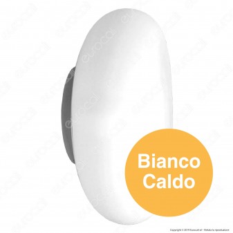 V-Tac VT-7503 Plafoniera LED 38W Forma Rotonda Colore Bianco Dimmerbile - SKU 40061