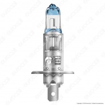 Osram Night Breaker Laser - 2 Lampadine H1