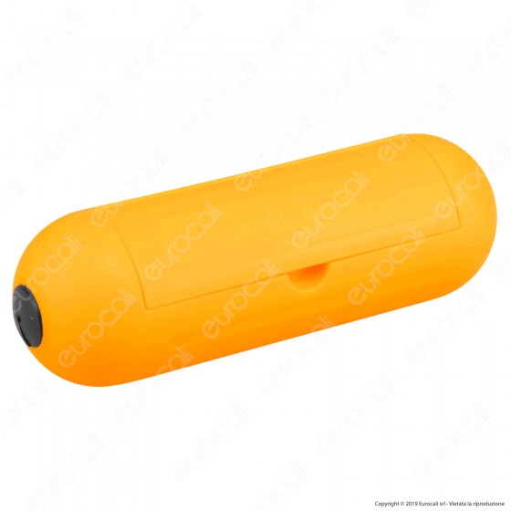 CFG Guscio di Protezione da Esterno IP44 per Connessioni Prolunghe - mod. ES016 CFG Guscio di Protezione da Esterno IP44 per Connessioni Prolunghe - mod. ES016