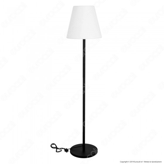Velamp Extenza Piantana da Esterno con Portalampada E27 - TL3430 Velamp Extenza Piantana da Esterno con Portalampada E27 - TL3430