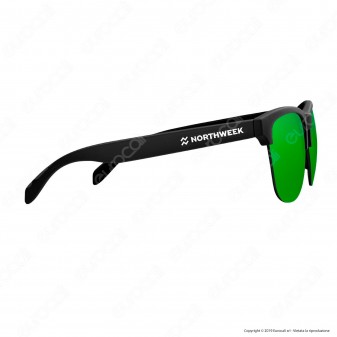 Northweek Gravity Mod. Venice - Occhiali da Sole con Lenti in Policarbonato Antigraffio