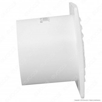 Kanlux Cyklon EOL100 Ventilatore da Canale 19W IPX4 - mod. 70911