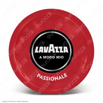 36 Capsule Caffè Lavazza Espresso Passionale - Cialde Originali Lavazza A Modo Mio