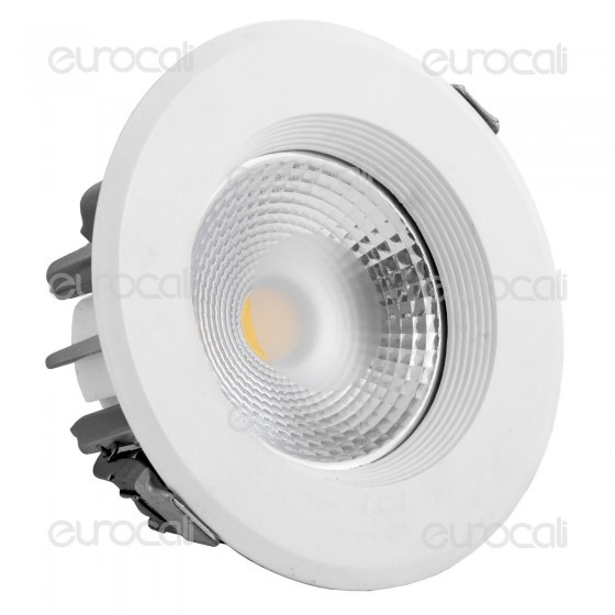 V-Tac VT-2625 Faretto LED da Incasso Rotondo 20W COB - SKU 1214 / V-Tac VT-2625 Faretto LED da Incasso Rotondo 20W COB - SKU 1214 /