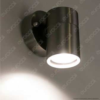 V-Tac VT-7621 Portalampada Wall Light da Muro per Lampadine GU10 -