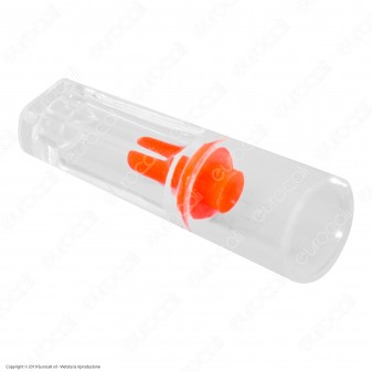 Atomic Cigarette Filter Microbocchini in Plastica Riutilizzabili per