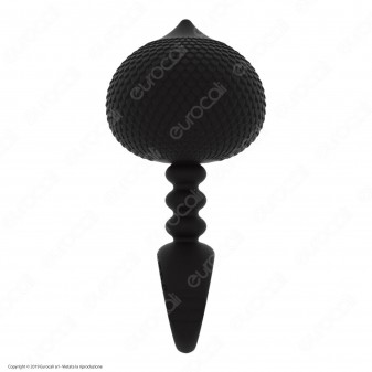 Toyz 4 Lovers Matrioska Emperor of Moscovia Black - Plug Anale