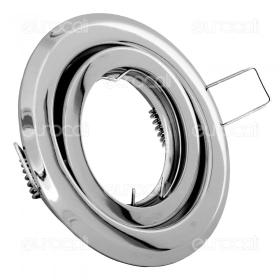 Kanlux ARGUS CT-2115-C Portafaretto Orientabile Rotondo da Incasso Kanlux ARGUS CT-2115-C Portafaretto Orientabile Rotondo da Incasso