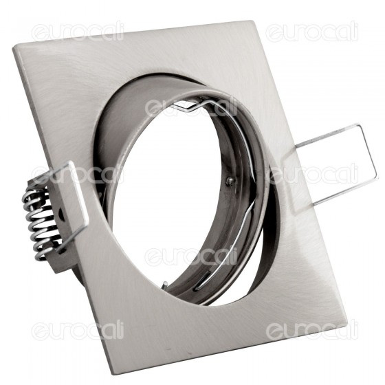 Kanlux NAVI CTX-DT10-C/M Portafaretto Orientabile Quadrato da Incasso Kanlux NAVI CTX-DT10-C/M Portafaretto Orientabile Quadrato da Incasso