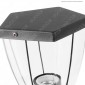 V-Tac VT-839 Portalampada da Giardino per Lampadine E27 con Fissaggio