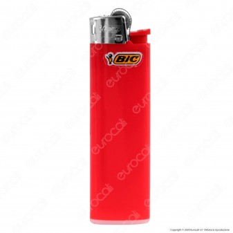 Bic Slim J23 Medio Colori Assortiti - Box da 50 Accendini