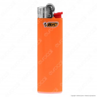 Bic Slim J23 Medio Colori Assortiti - Box da 50 Accendini