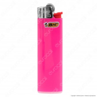 Bic Slim J23 Medio Colori Assortiti - Box da 50 Accendini