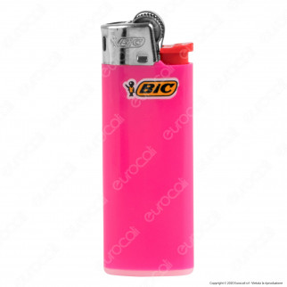 Bic Mini J25 Piccolo Colori Assortiti - 5 Accendini
