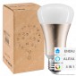 Ener-J Lampadina LED Smart Wi-Fi E27 6W Reflector RGB+W 4in1