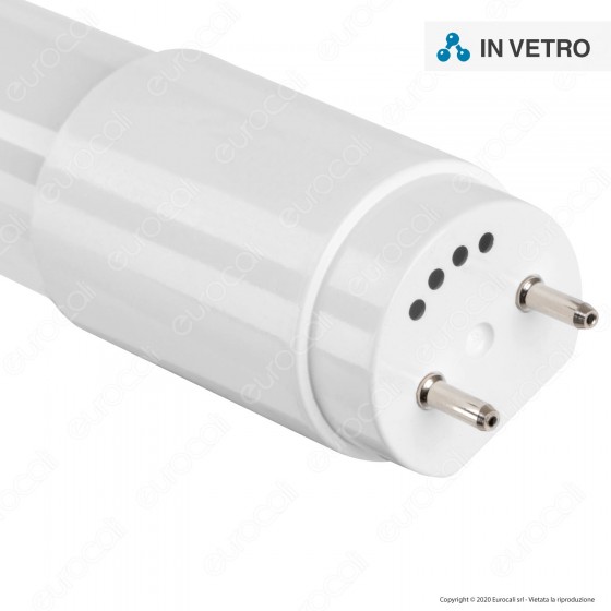 Kanlux Tubo LED SMD Vetro T8 G13 18W Lampadina 120cm - mod. 26064 / Kanlux Tubo LED SMD Vetro T8 G13 18W Lampadina 120cm - mod. 26064 /