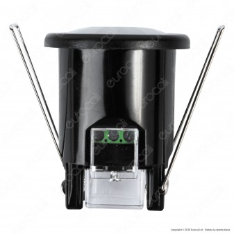 V-Tac VT-8092 Sensore di Movimento a Infrarossi PIR per Lampadine LED