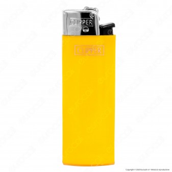 Clipper Classic Micro Colorato - Box da 50 Accendini