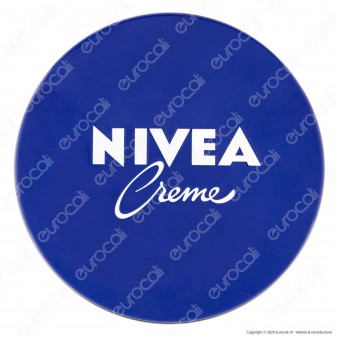 Nivea Creme Crema Idratante per Tutta la Famiglia - Confezione da
