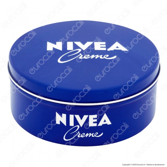 Nivea Creme Crema Idratante per Tutta la Famiglia - Confezione da Nivea Creme Crema Idratante per Tutta la Famiglia - Confezione da